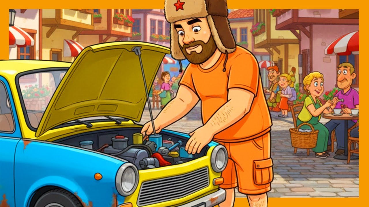 STOP! Grenscontrole in Contraband Police: Wat zit er in die VRACHTWAGEN?!