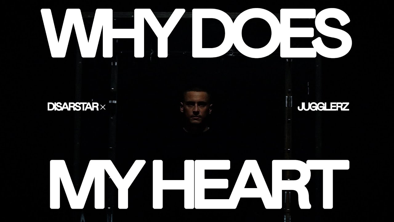 Disarstar x Jugglerz - Why Does My Heart Feel So Bad (feat. Moby) [Official Video]