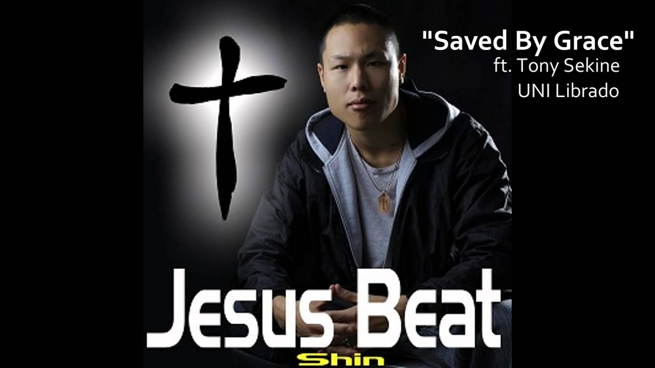 JAPANESE HIP HOP + SAVED BY GRACE + SHIN, TONY SEKINE, UNI LIBRADO
