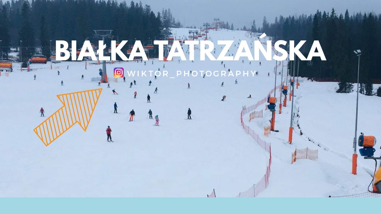 Kotelnica Białczańska - Trasy 6,9,10 [1080p]