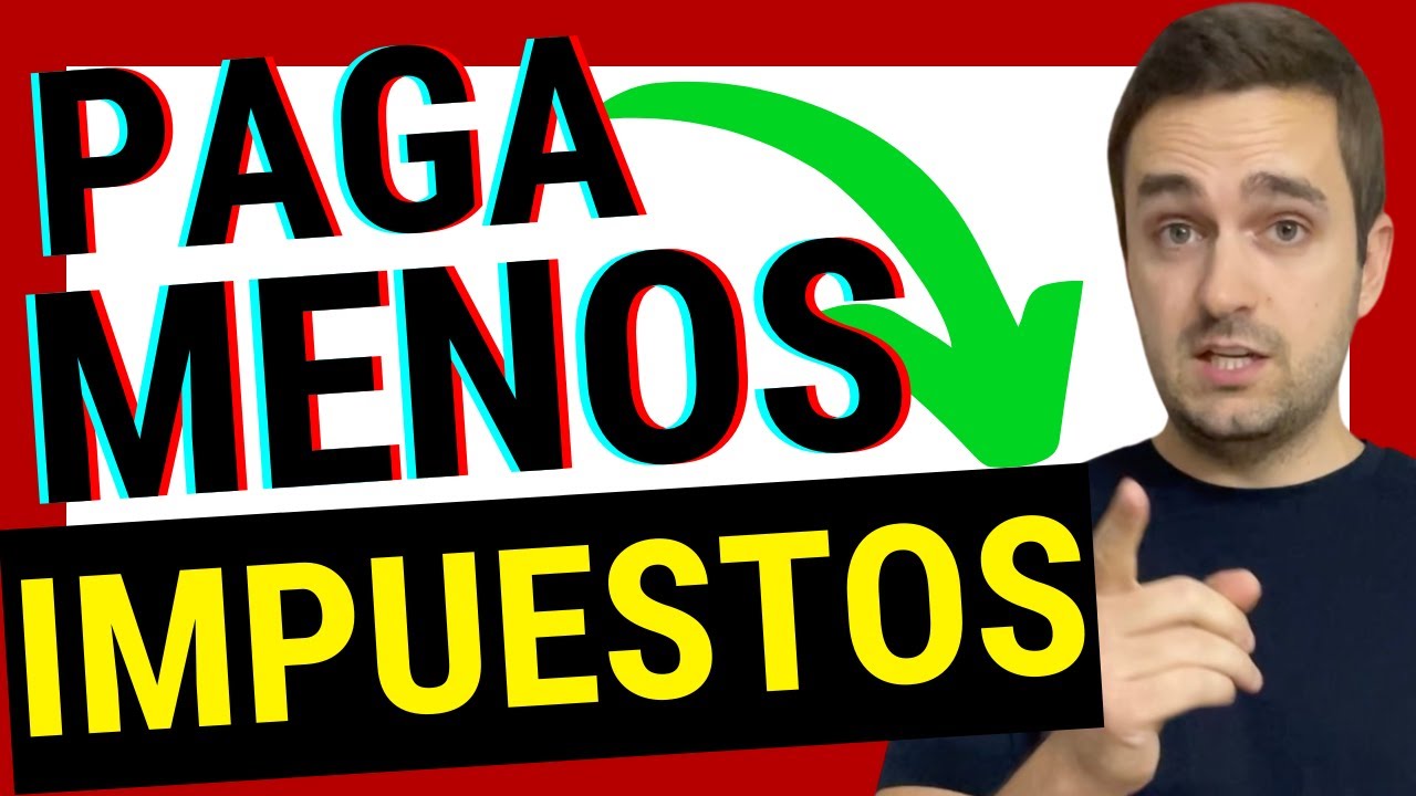 💰 ¿Qué impuestos PAGA un AUTÓNOMO? 💸 Descubre cómo PAGAR MENOS IMPUESTOS siendo Autónomo