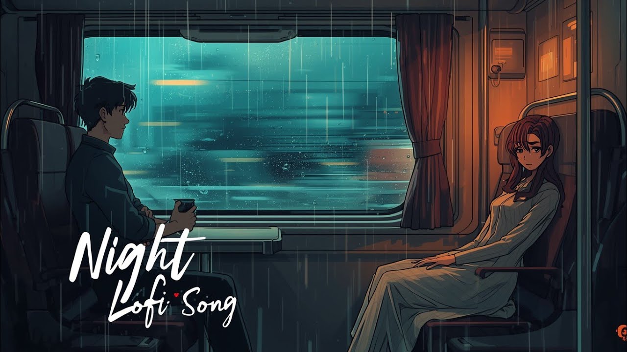 Midnight Alone Emotional Lofi Slowed + Reverb Mix for Broken Hearts | Sad Songs Cry22 February 2026