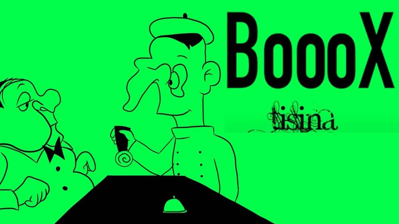 BoooX - Ti&scaron;ina   [Official Music Video] 2025