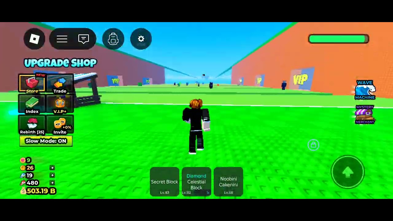 Main tsunami brainrot