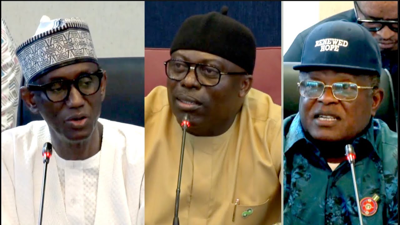 NSA Ribadu Delivers Tinubu's Message To Fubara In Rivers - 