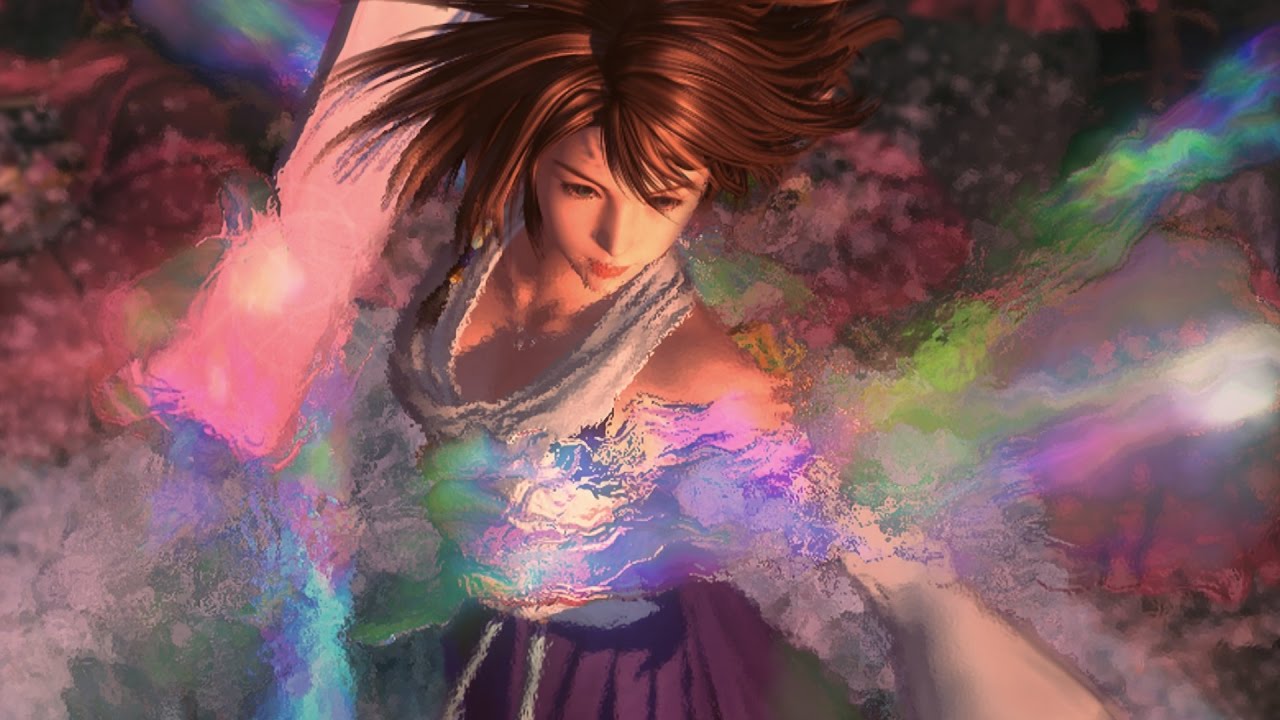 A Fleeting Dream ( Final Fantasy X )