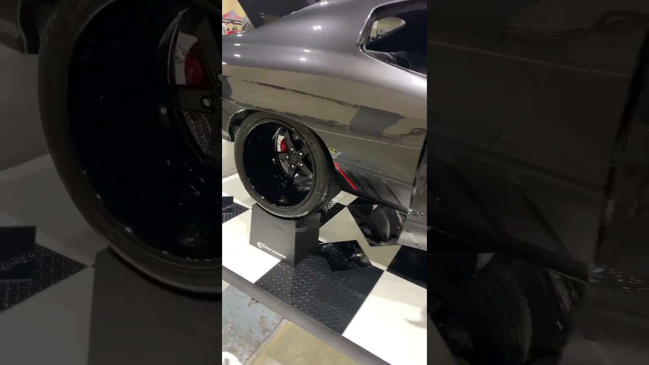 Check out this Chevrolet Chevelle ss