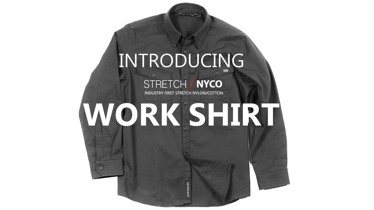 1620 Work Shirt