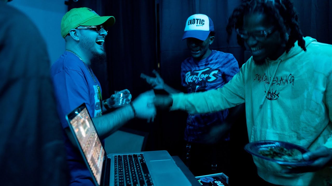 Private Listening Party - Changes