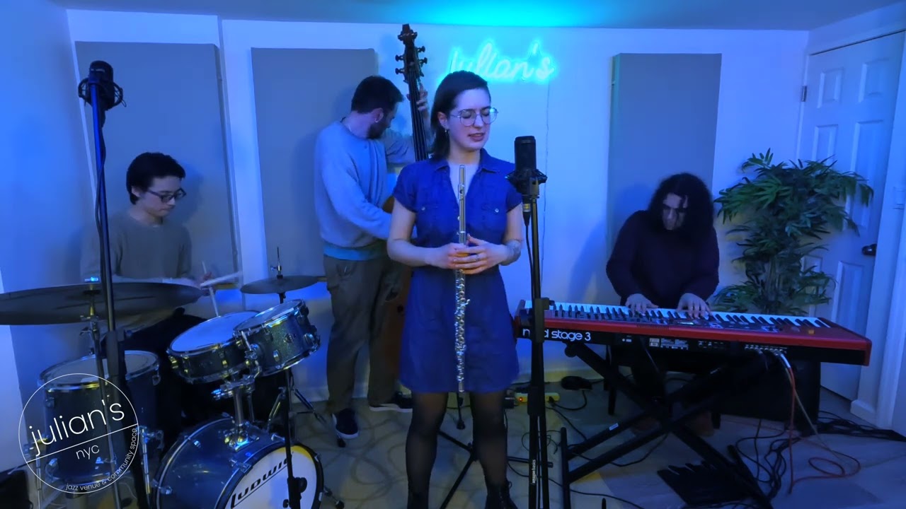 improvisation no. 3 - henry plotnick quartet