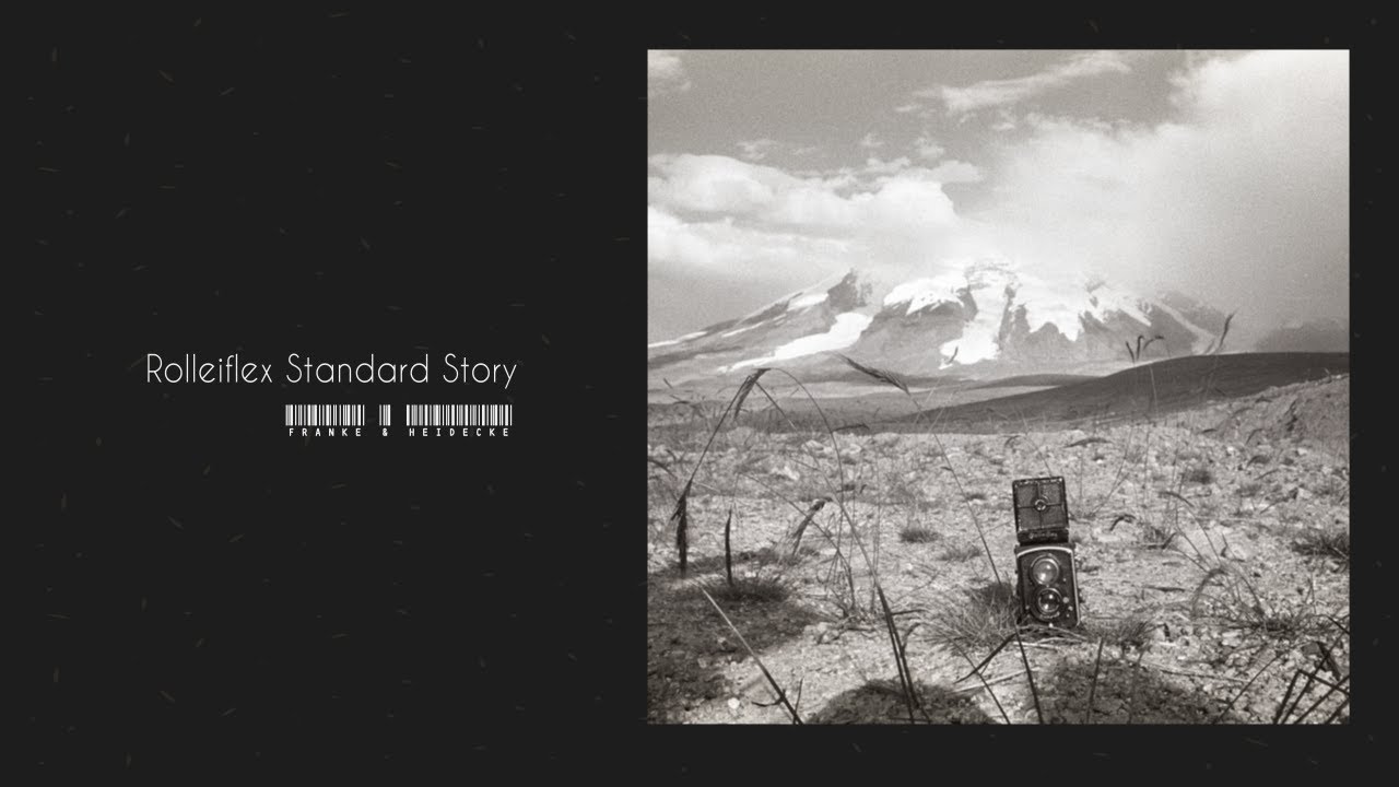 Rolleiflex standard Story / 롤라이플렉스 스탠다드