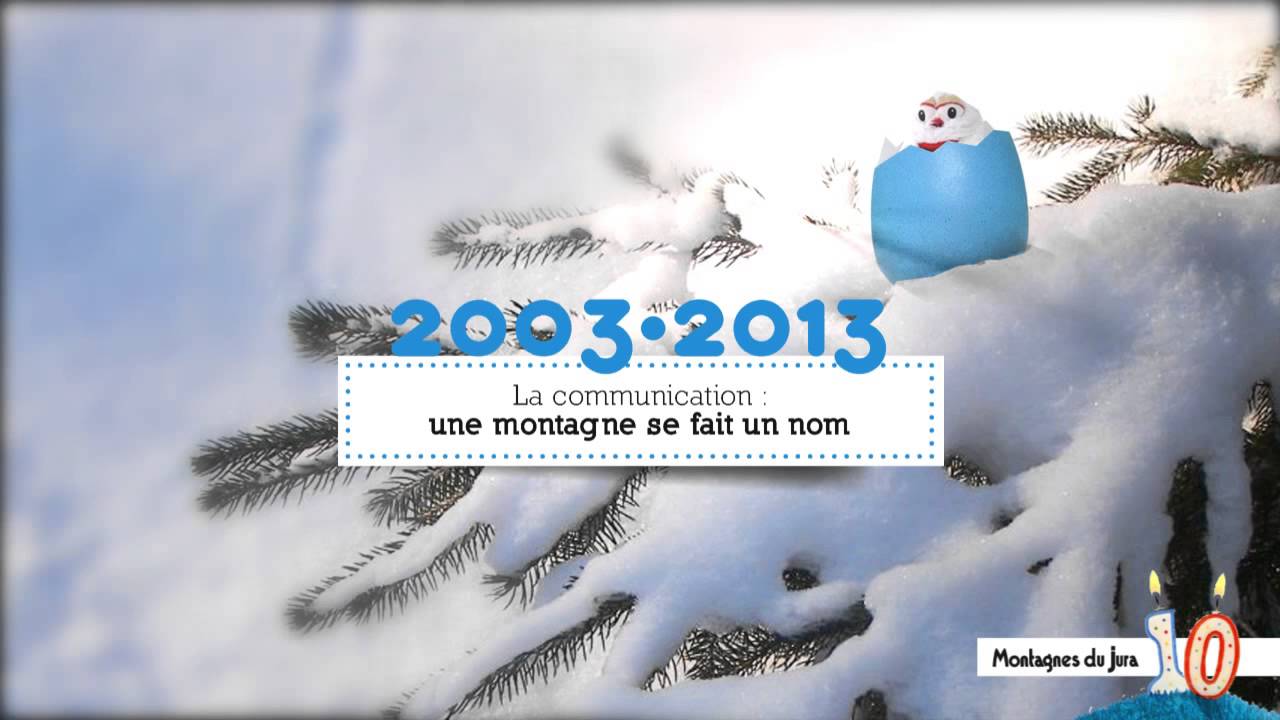 Montagnes du Jura 10 ans