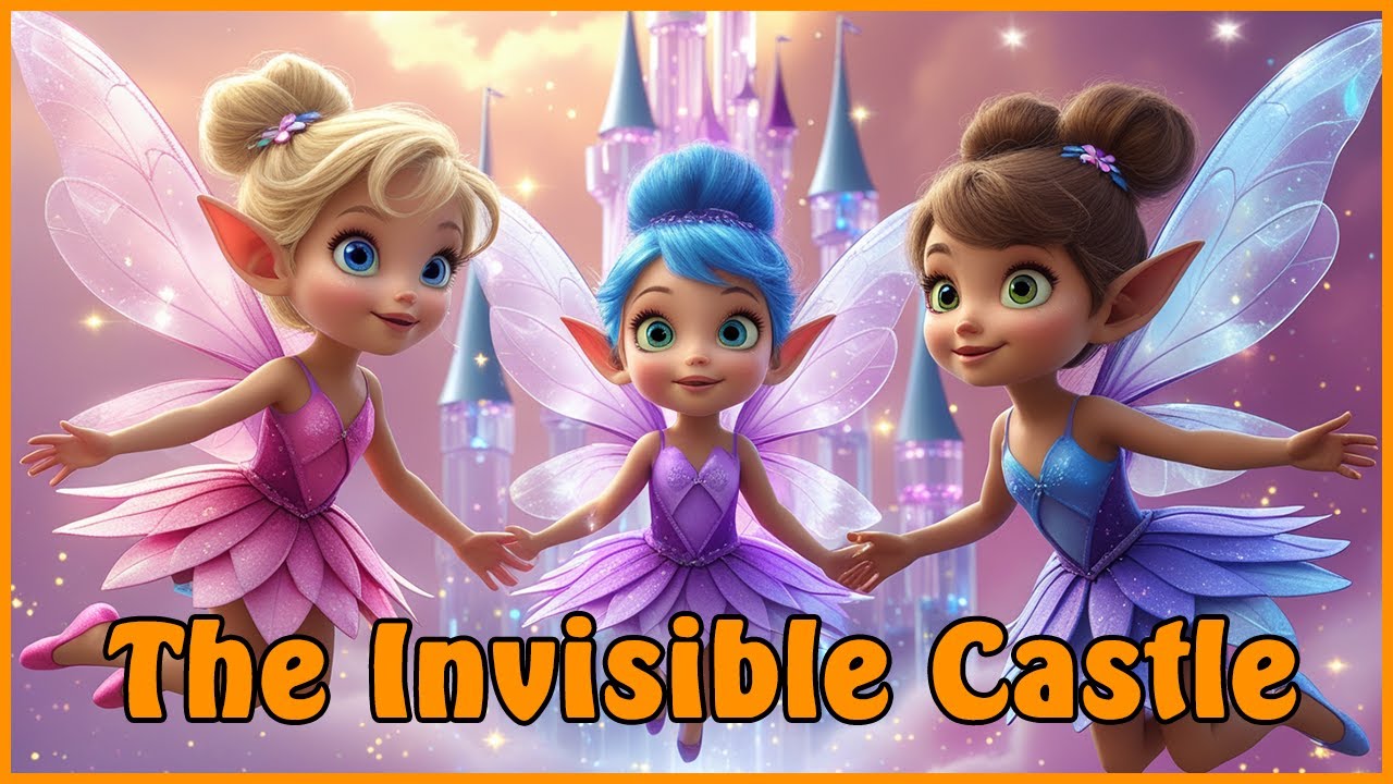 The Invisible Castle | Children's Story