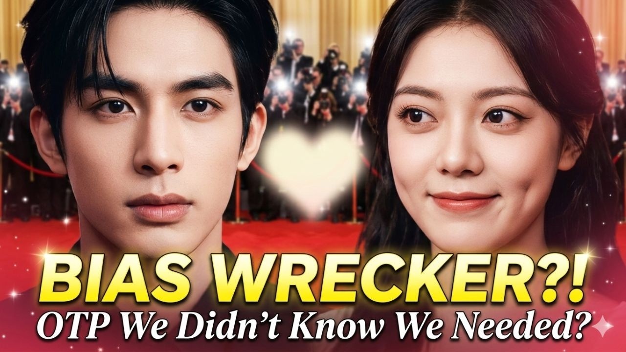 Разрушительница стереотипов? Сун Вэйлун и Чжао Цзиньмай — это та самая пара, которая нам была нуж...