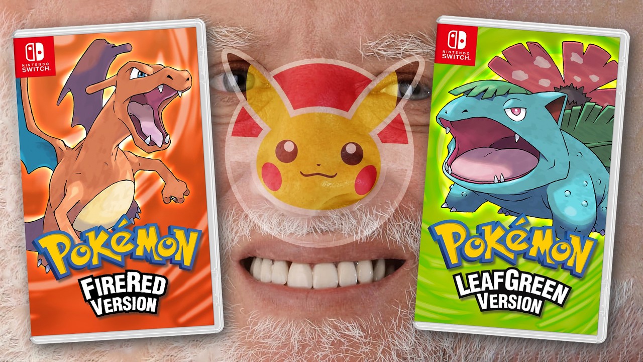 The First BIG Pokémon Day Reveal Is Here