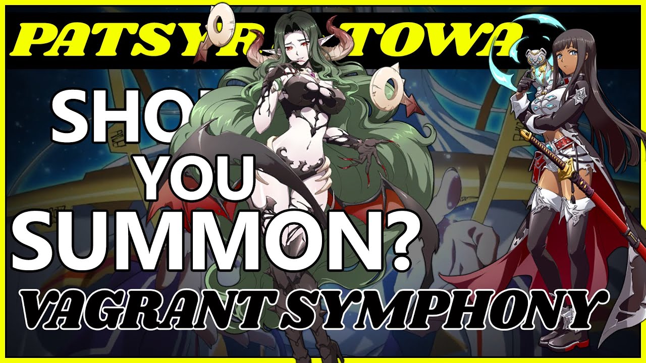 Langrisser M: Should You Summon? PATSYR & TOWA