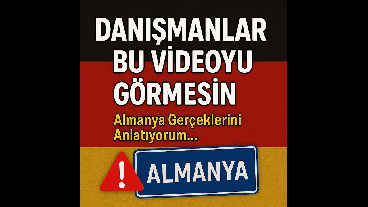 Neden Almanya’ya Gittim, Neden Geri Döndüm  Dil Kursu Vizesiyle Gerçek Hikayem