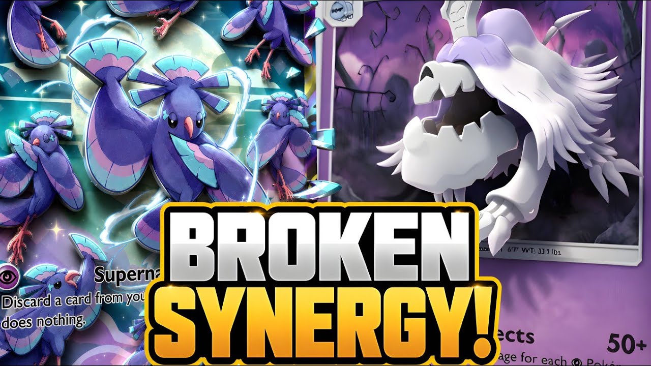 Everyone Forgot New ORICORIO makes HOUNDSTONE 10x Stronger !!