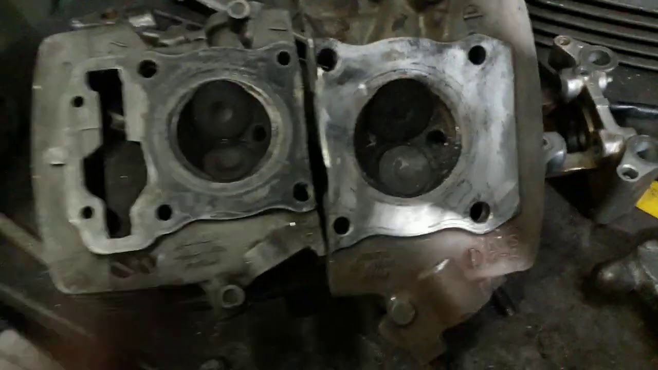 Mais um motor Riva 300