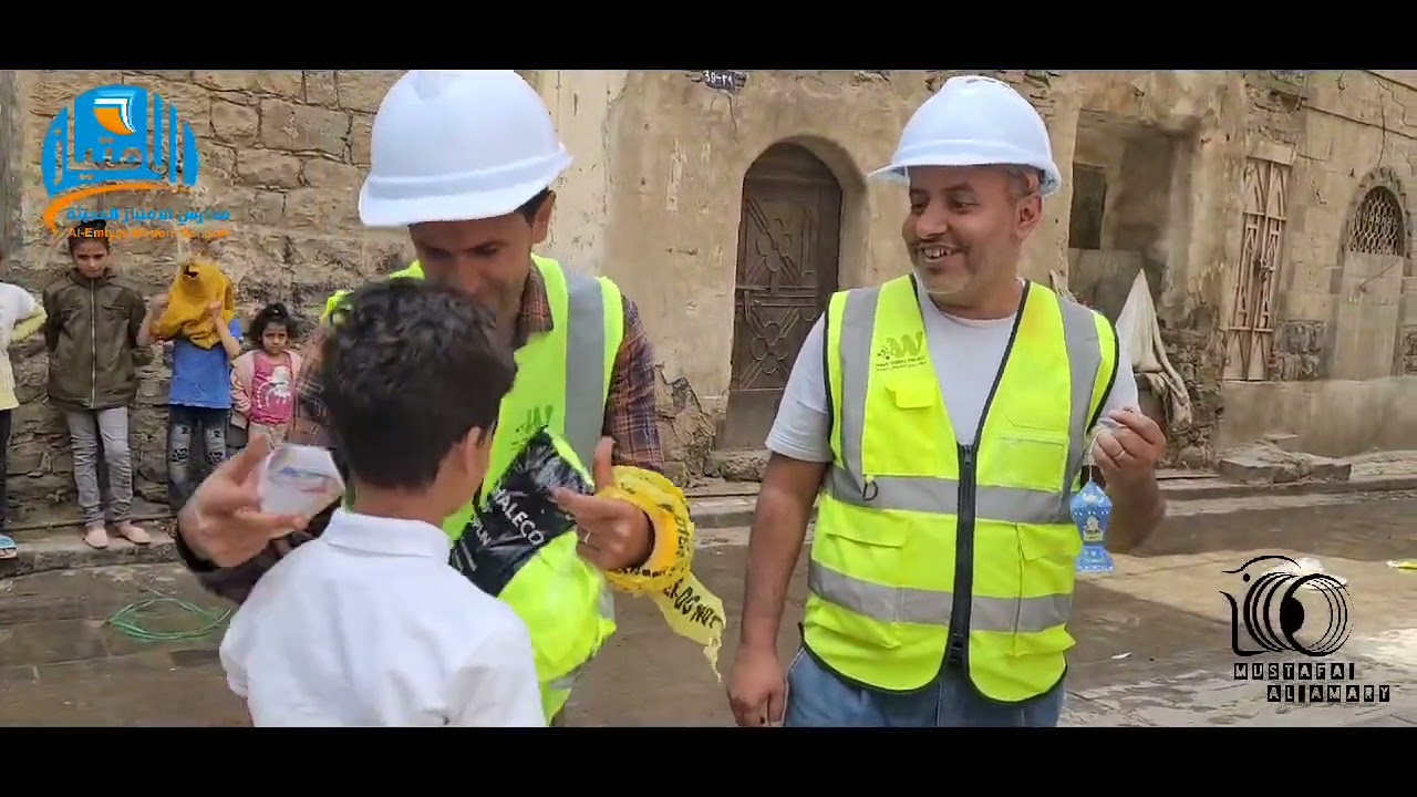 كليب ورجع رمضــان إعداد طلاب وطالبات مدارس الامتياز الحديثة