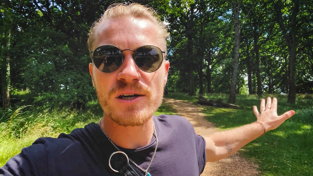 A chilled vlog for you.