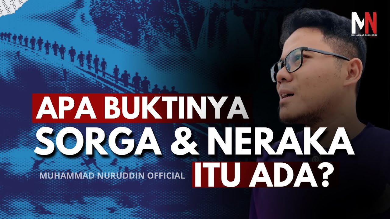 Bagaimana Cara Membuktikan Sesuatu yang Bukan Berupa Materi? 