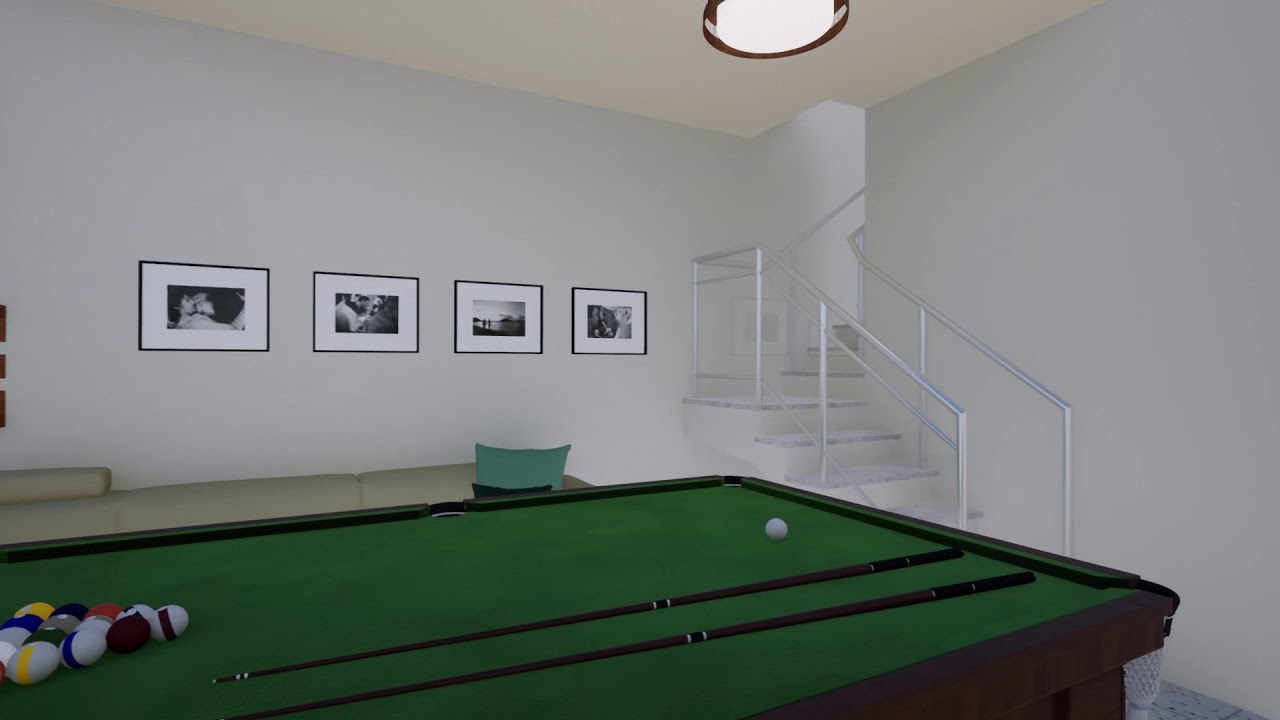 Área de lazer Maringá