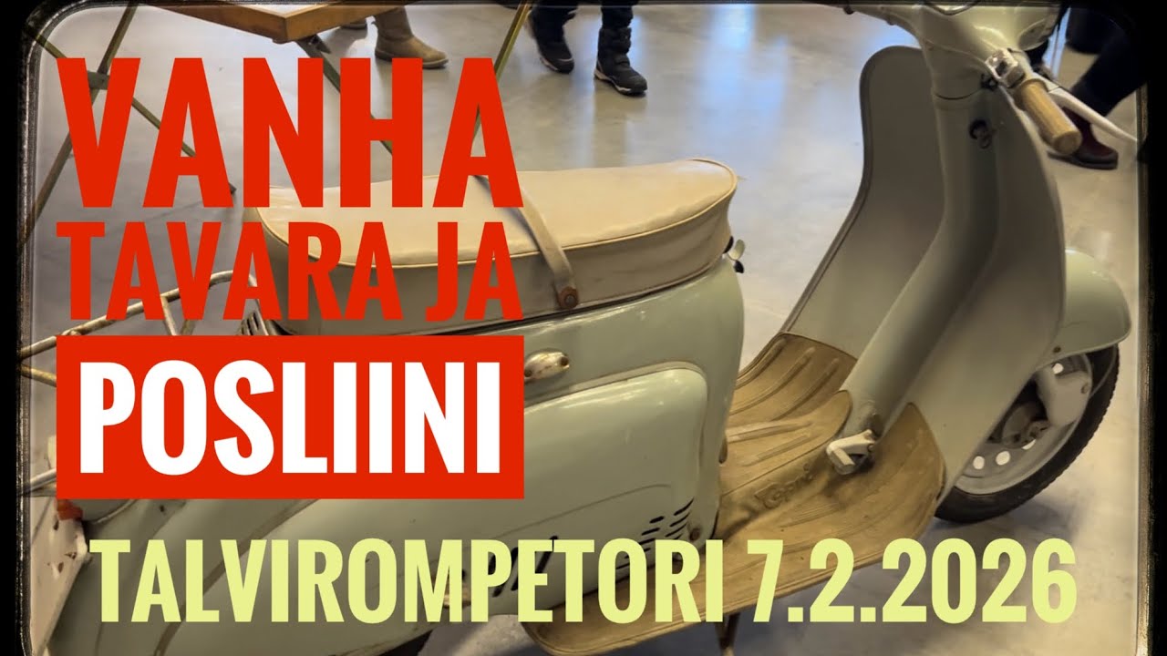 Rallikuvaaja rompetorilla🤘