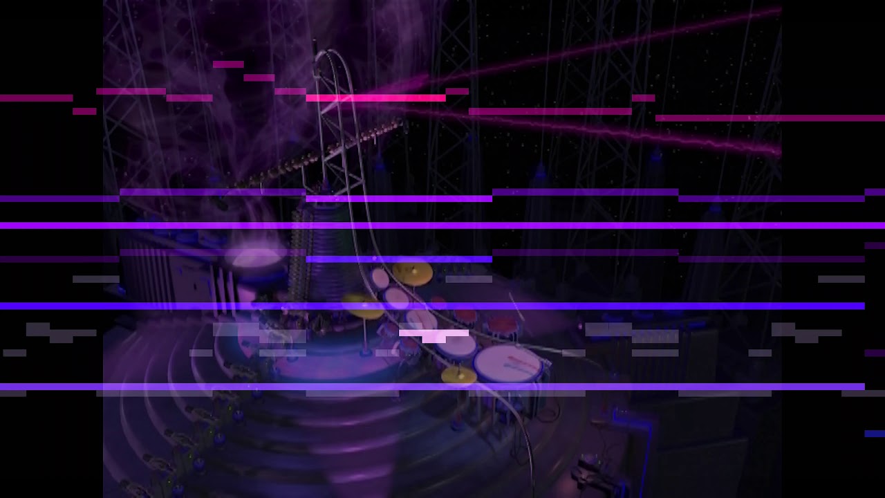 MAM: Wayne Lytle: Animusic - Harmonic Voltage