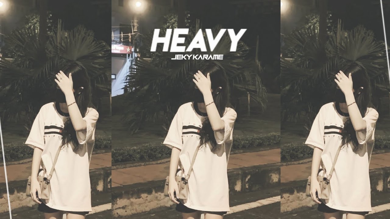 HEAVY FYP TIKTOK REMIX ( Jeky Karame ) T3 2024