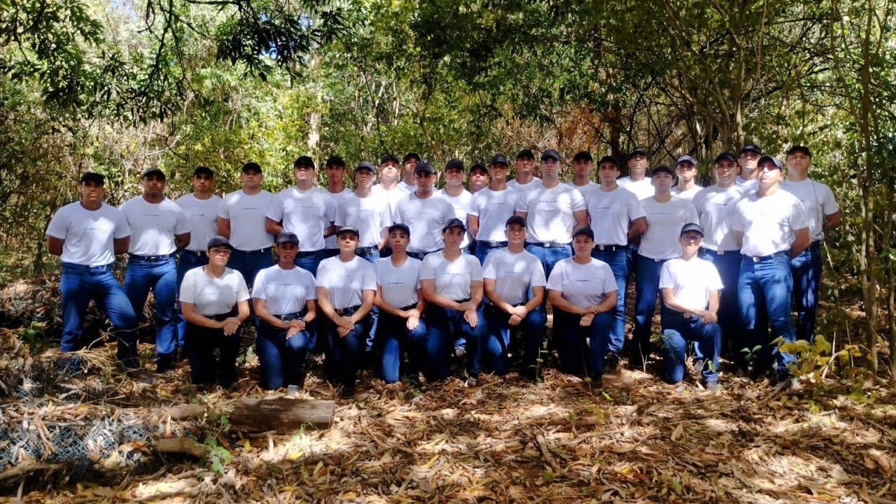 1&deg; PELOT&Atilde;O 4&deg; CIA - CFP 2023/ 2024 - PMRN