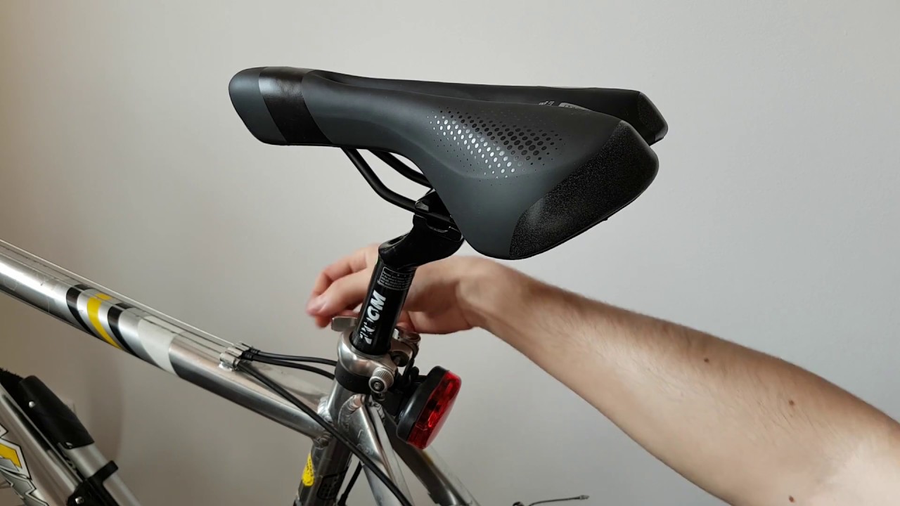 Как отрегулировать высоту седла на велосипеде? Сделай это сам