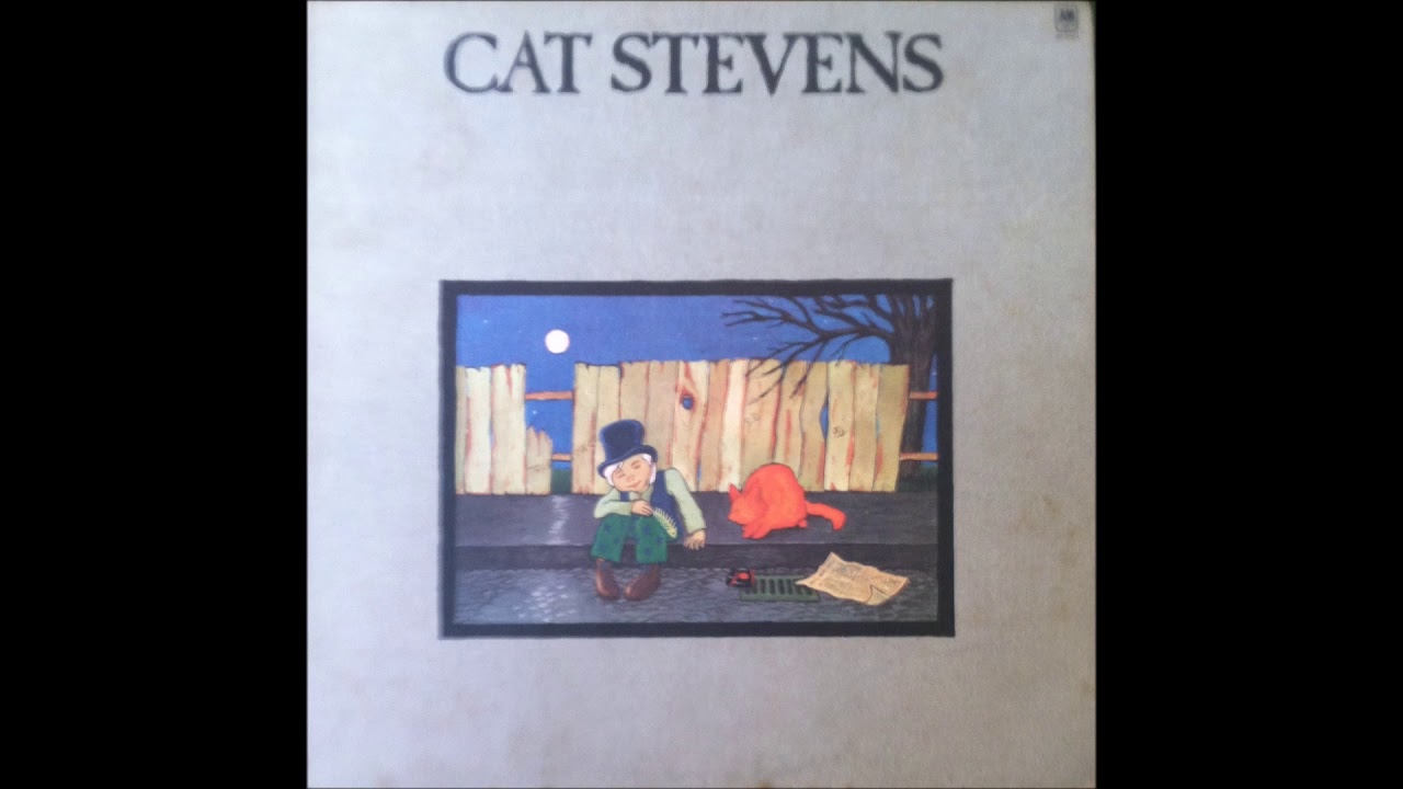 Cat Stevens (Side A) Teaser and the Firecat