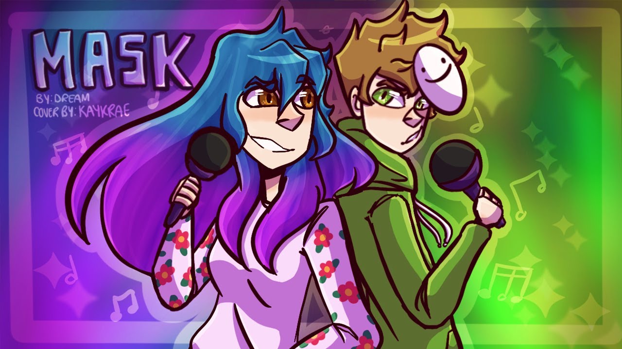 Dream - Mask (Female Cover)