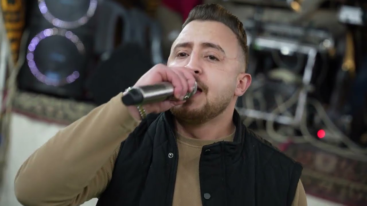 الفنان بشار الباسم _ افراح آل بني ملحم حفل زفاف العريس شعبان علي ياسين بني ملحم _ الحفله كامله