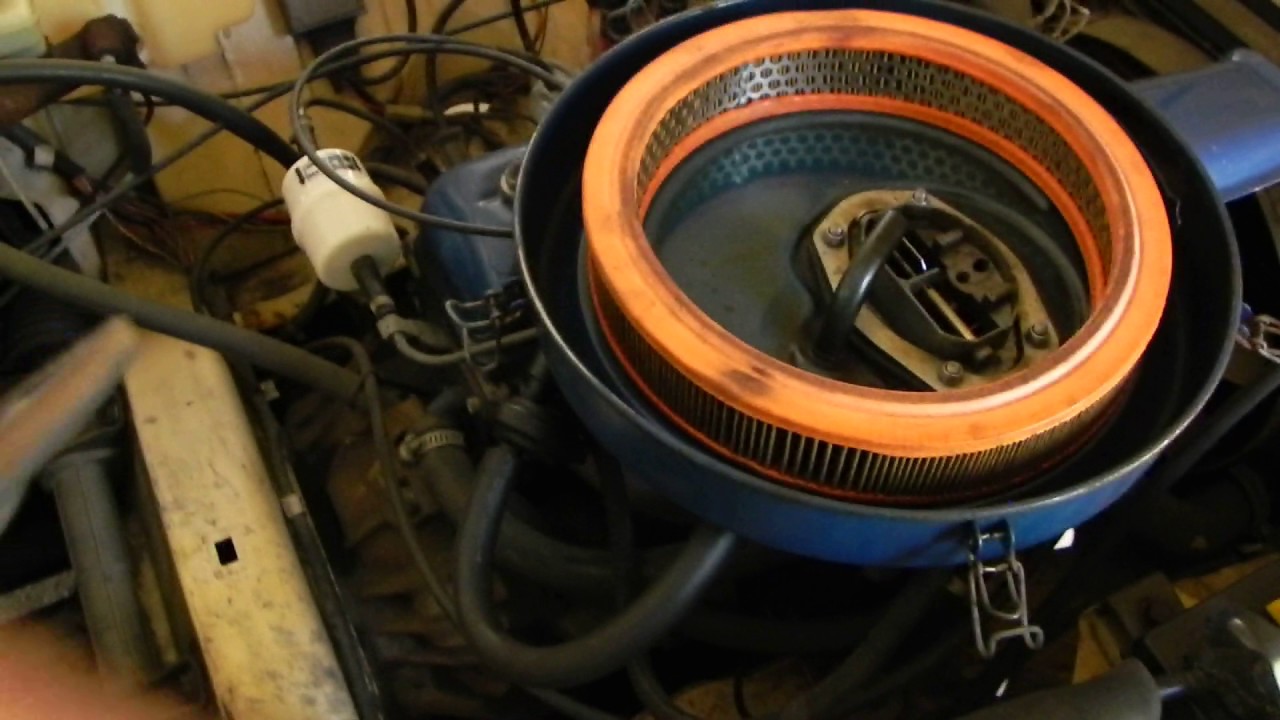 Corcel II LDO 1980 - vulgo 