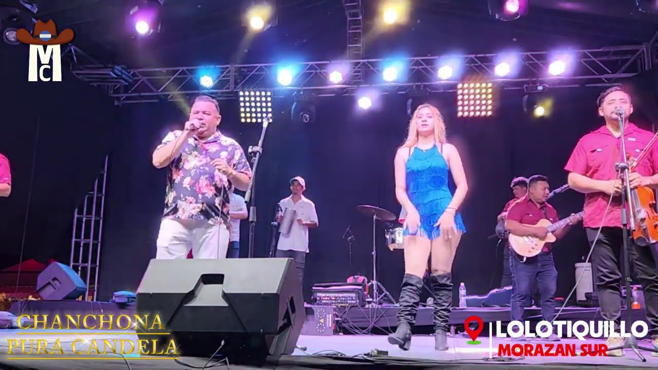 Sabor a Cumbia Campirana con la Chanchona Pura Candela