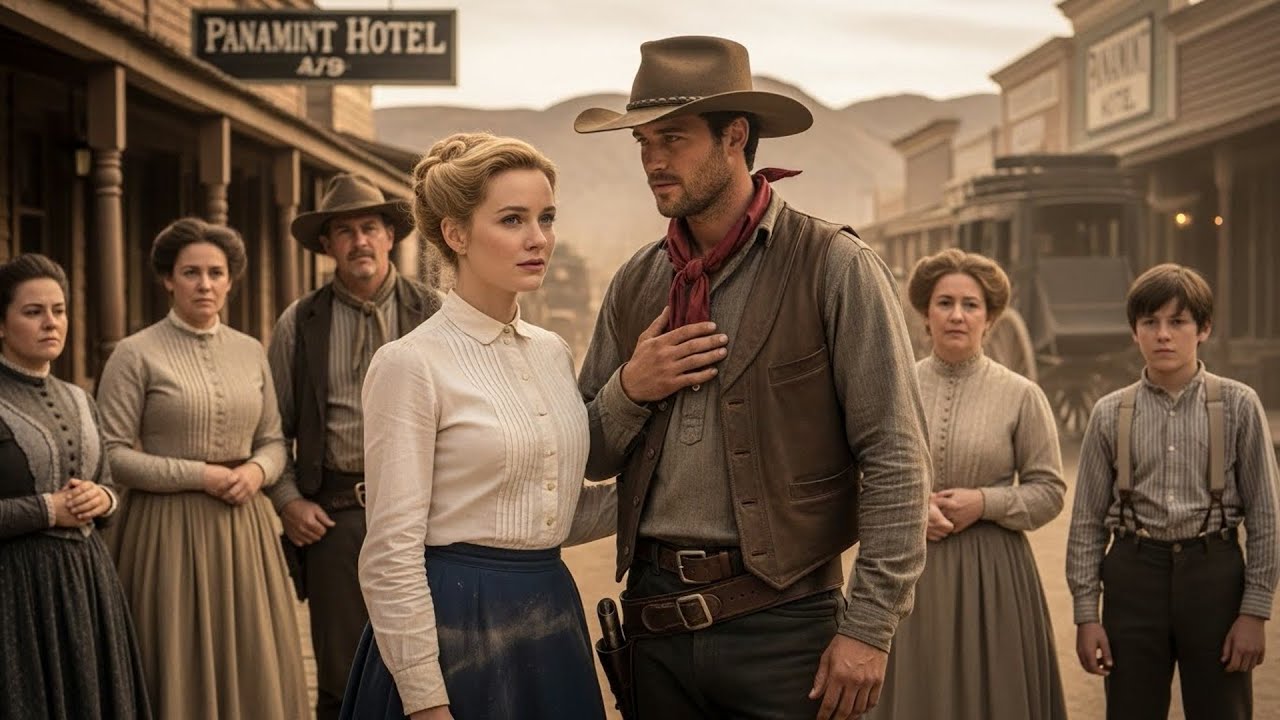 She Was Ridiculed For Her Accent By Townspeople, Cowboy Said "Your Voice Is Pure Music To Me"