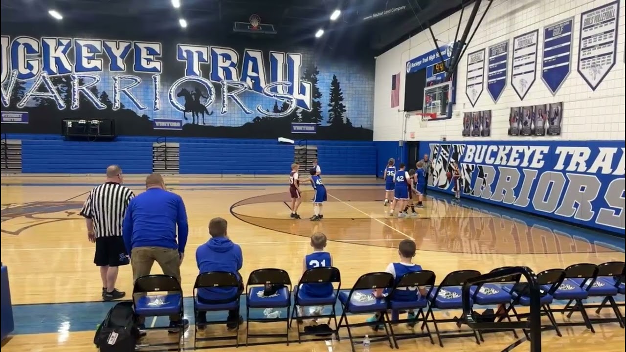 WLSD 4th vs John Glenn Snyder Roundball Classic Pool Play