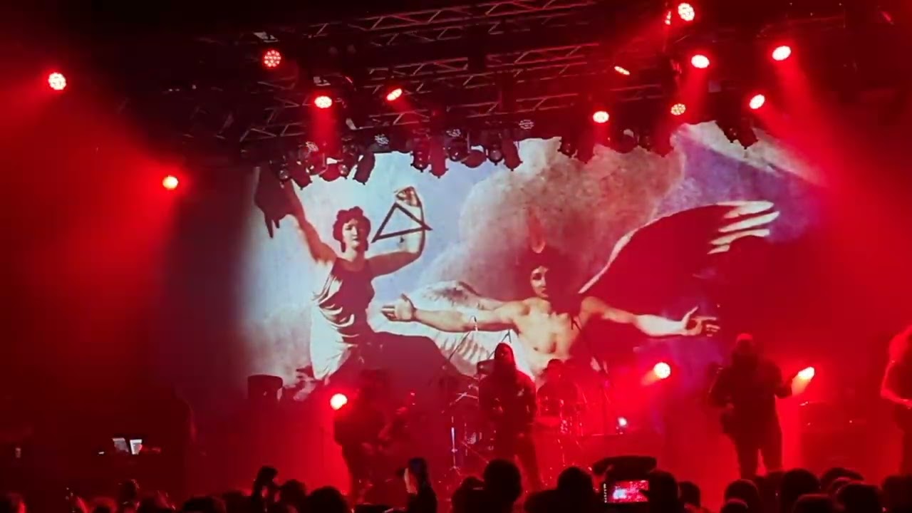 Departure Chandelier - Life Escaping Through the Candle's Smoke @Nuclear War Now 2024 (Osaka 6.4.24)