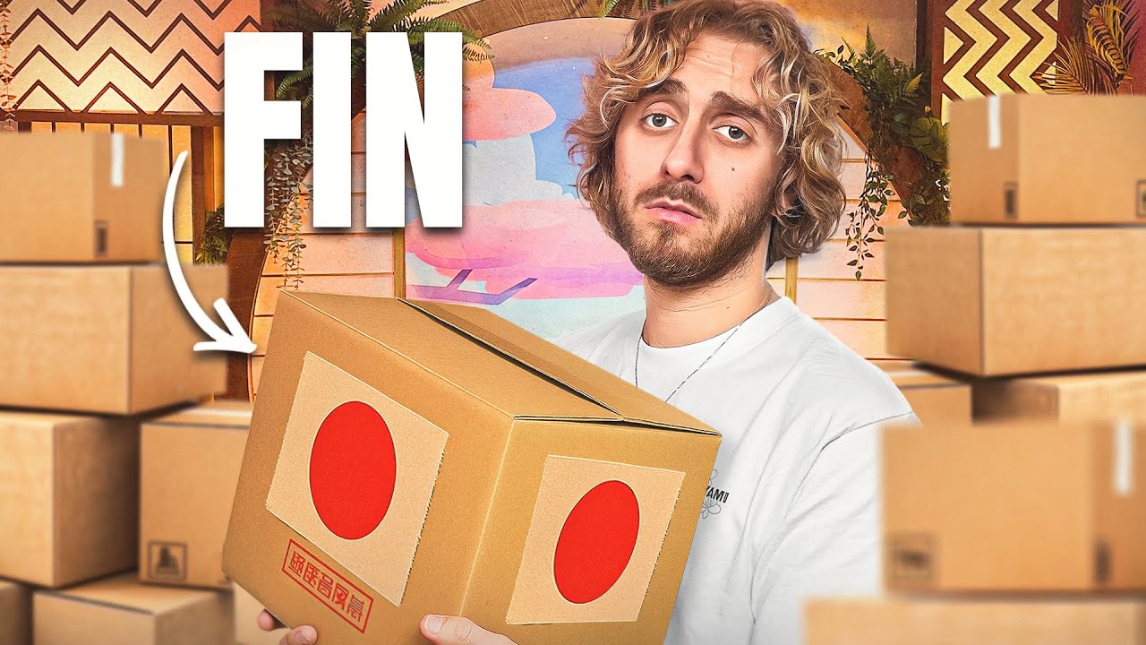 LA FIN : JE DÉMÉNAGE AU JAPON ? 🇯🇵