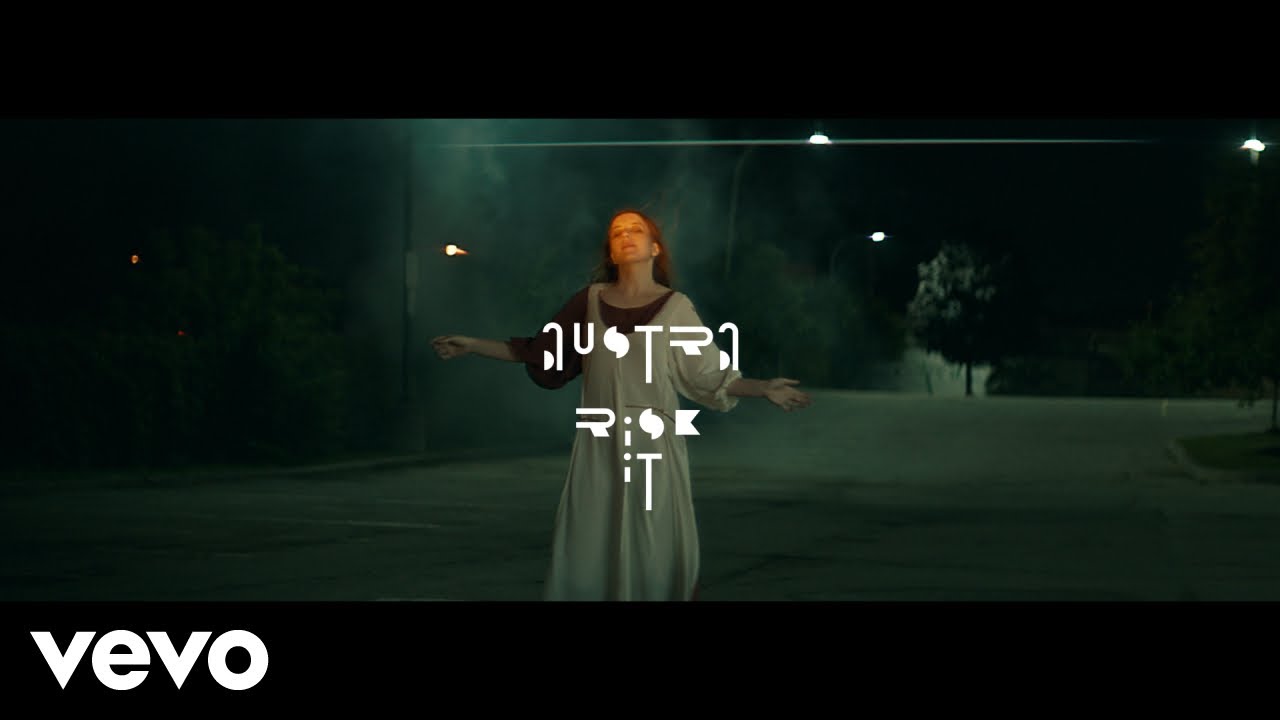 Austra - Risk It (Official Video)