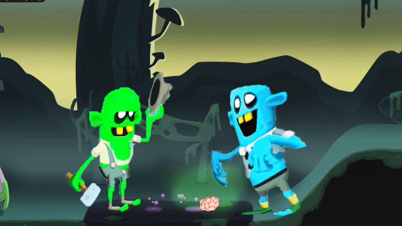 New START GAME ZOMBIE CATCHERS WITHOUT CHEATS! TRY TO UPGRADE SQUEEZERS !!! TRY TO TAKE A NEW HIGH