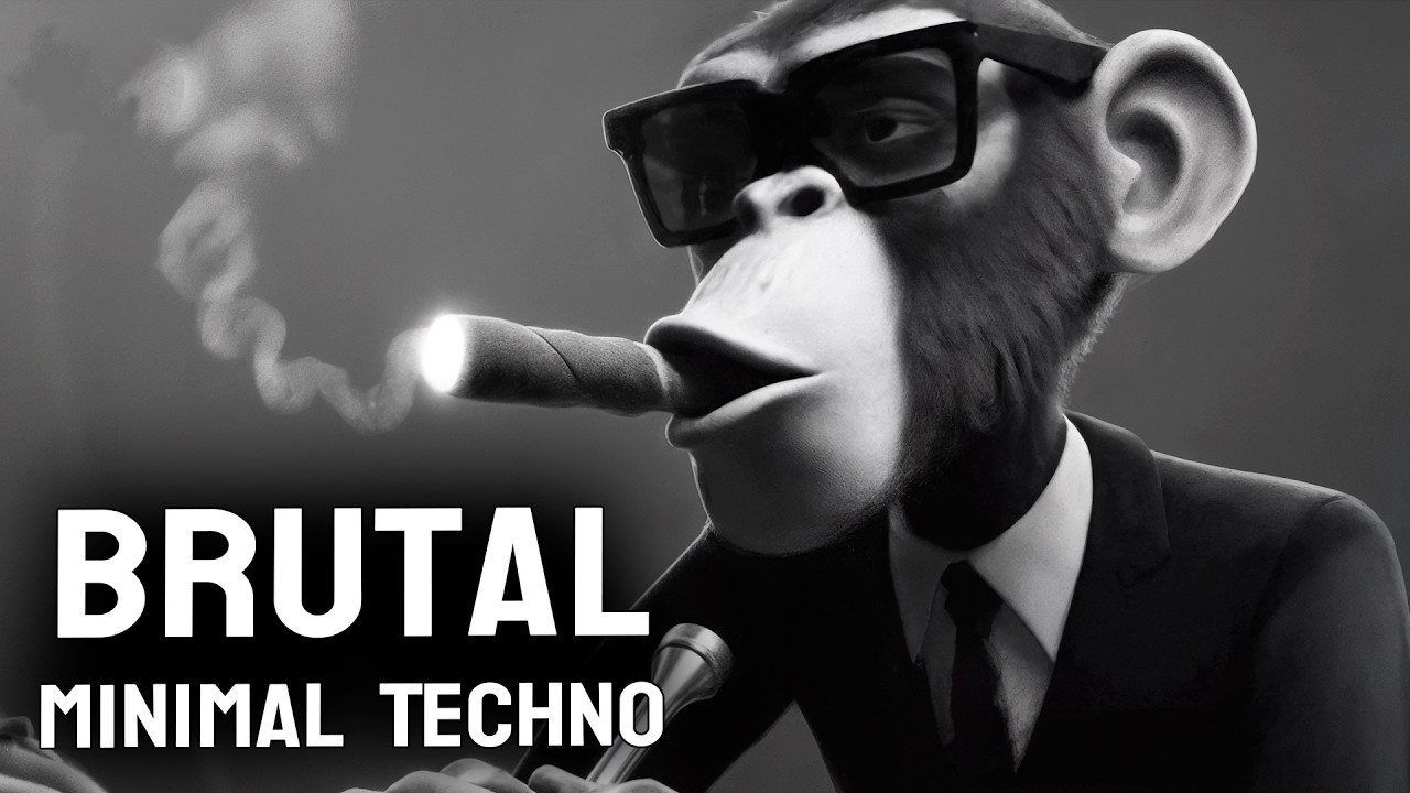🔴 Boris Brejcha &ndash; Brutal High-Tech Minimal Mix 🎧 LIVE 24/7 Stream RADIO by d1m0n