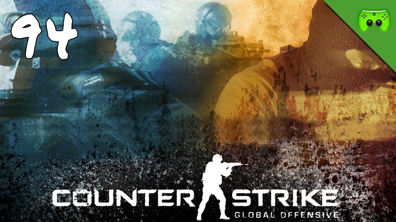 COUNTERSTRIKE # 94 - Von M&auml;dels geraped &laquo;&raquo;  Let's Play Counterstrike GO | HD