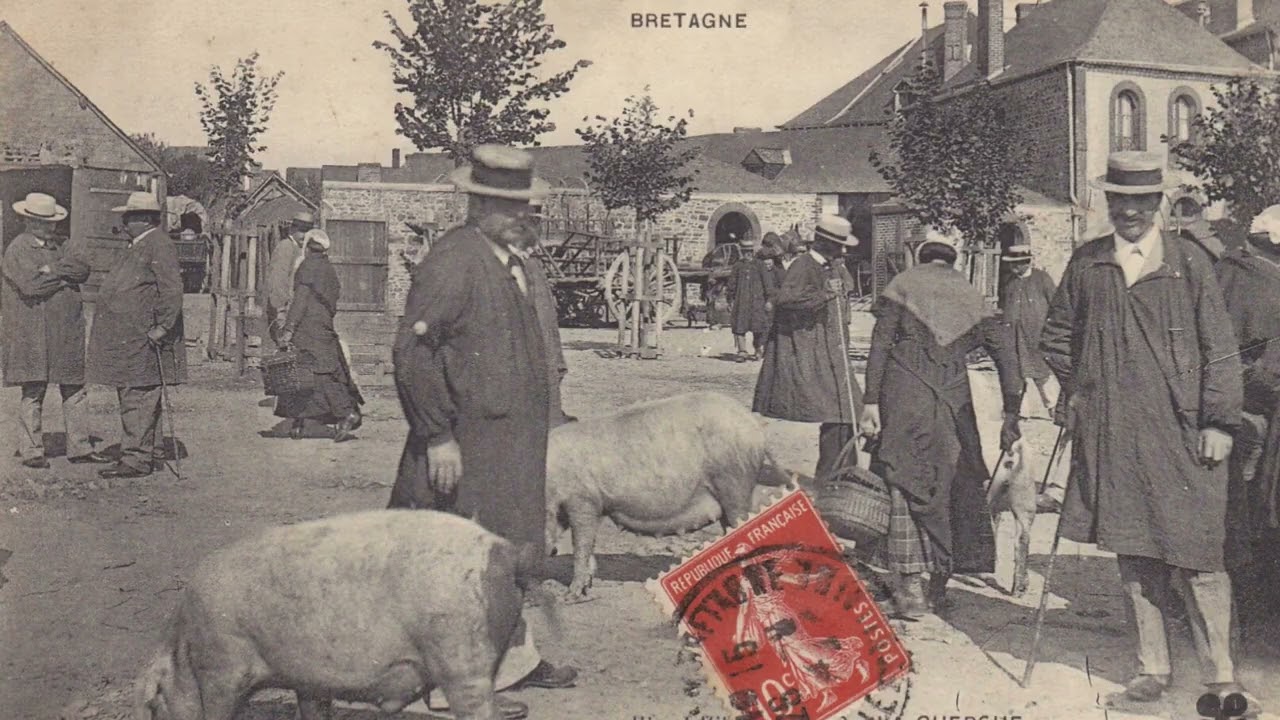 Quand la boiteuse va-t-au marché