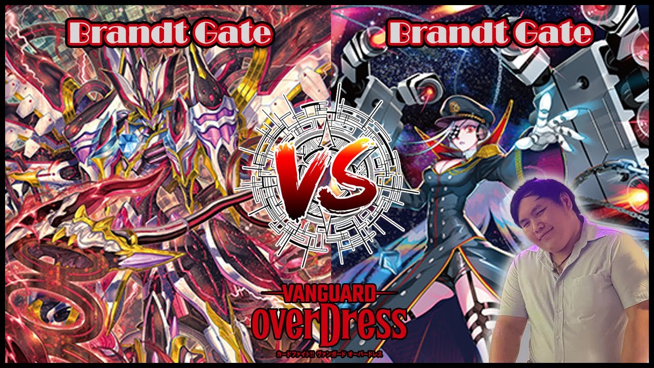 [Meekhao] Cardfight Vanguard (D-Standard) - Bushiroad Big Fest Thailand Brandt Gate VS Brandt Gate