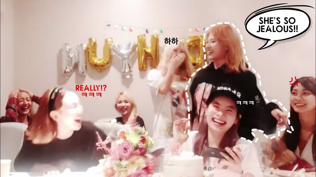 [SaTzu] Sana x Tzuyu Vlive Moments | 28th of May