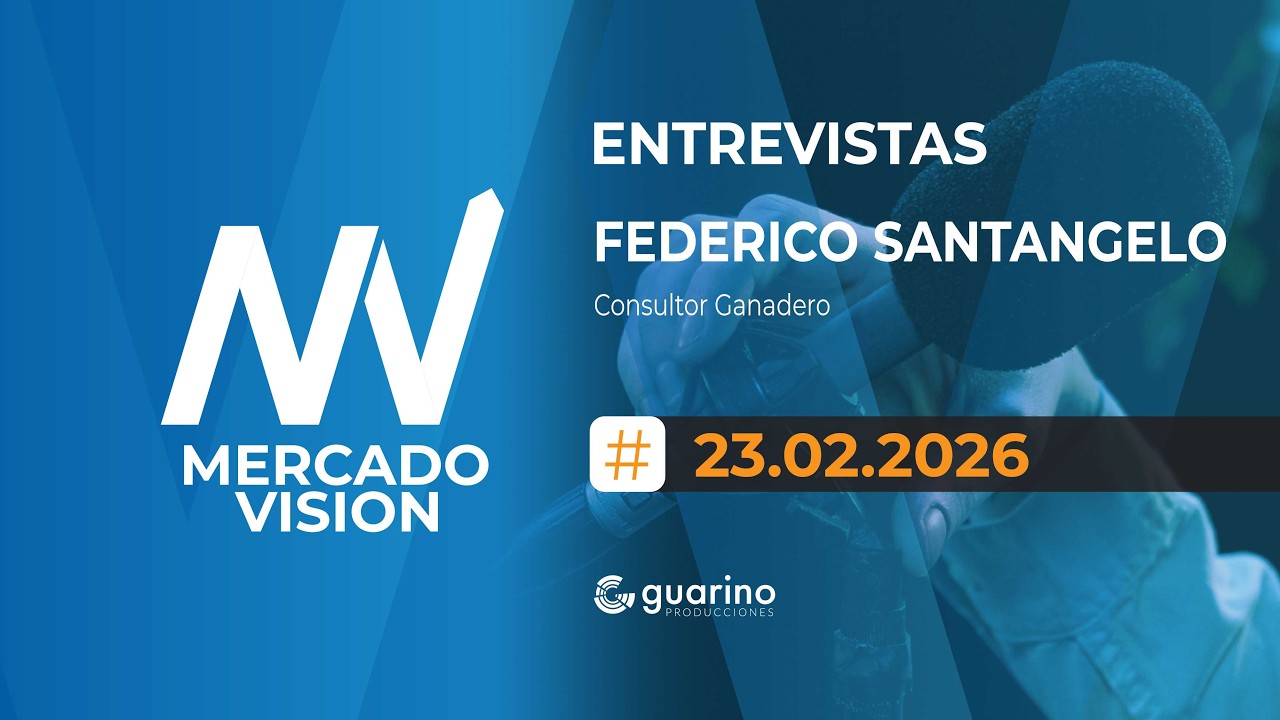 Federico Santangelo - Consultor Ganadero