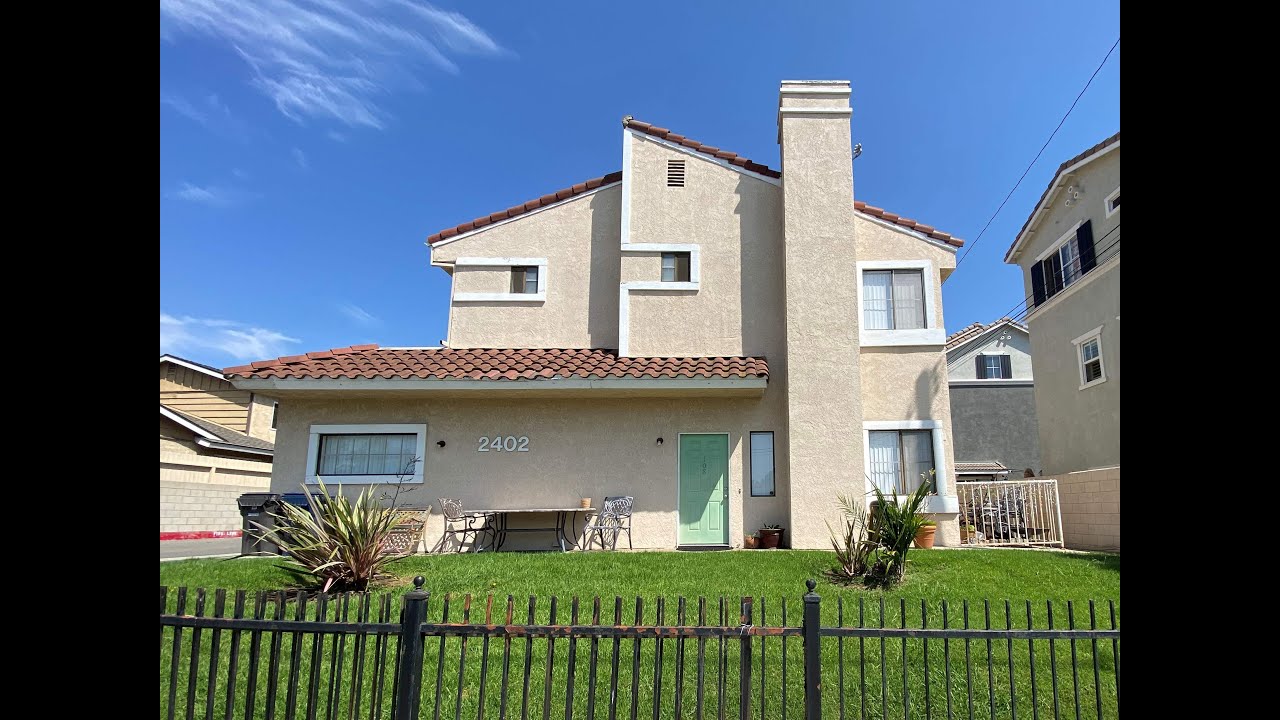 Orange County Townhomes for Rent 2BR/2.5BA by Orange County Property Management